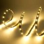 Cinta de LED flexibles blanco cálido de 1 m. Filamentos efecto Pintura luminosa
