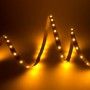 Retail 1m orange flexible LED tape. Filaments Light Painting effect
