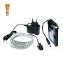 Light Painting battery kit with 1m orange LED tape. Filaments effect