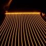 Light Painting battery kit with 1m red LED tape. Filaments effect