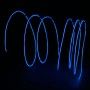 2m battery-powered blue light wire kit. Smoke and flames Light Painting effects.