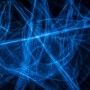 Kit de luces de cuerda blancas a pilas de 2 m. Efectos de pintura luminosa: humo y llamas