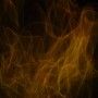 Kit de luces de cuerda verdes a pilas de 2 m. Efectos de pintura luminosa: humo y llamas