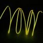 2m battery-powered yellow light wire kit. Smoke and flames Light Painting effects.