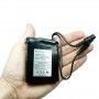 Mini batterie rechargeable 12 Volts avec chargeur pour Light Painting