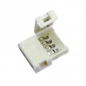 Conector rápido para 2 cintas LED multicolor