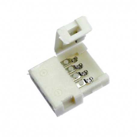 Conector rápido para 2 cintas LED multicolor