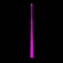 Epée ou sabre lumineux rose Light Graff. Effets drapé et flamme