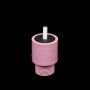 Rotulador luminoso rosa para dibujo y caligrafía
