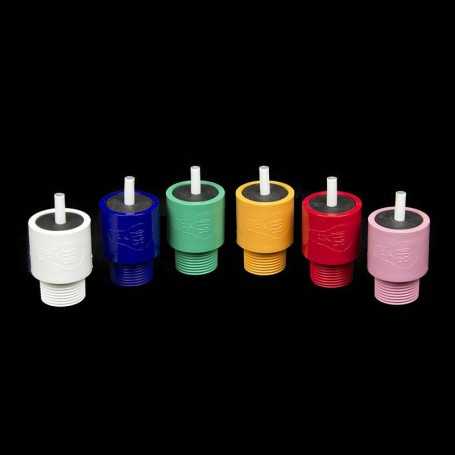 Pack de 6 rotuladores Light Painting para dibujo y caligrafía