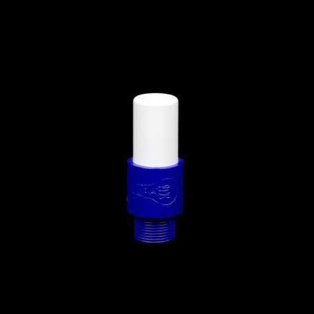 Mini tube opaque bleu pour Light graffiti et Calligraphie