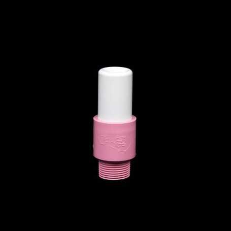 Mini tube opaque rose pour Light graffiti et Calligraphie