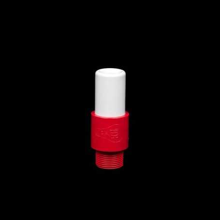 Mini tube opaque rouge pour Light graffiti et Calligraphie
