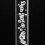 Round plexiglass with bubble insertion. Glitter effect and / or brush with high light density