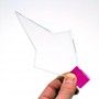 Pack of 8 rectangular filters LightPainting Paradise