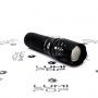Lampe torche Light Painting LED 300 lumens avec zoom