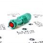 Mini Lampe torche Light Painting LED 150 lumens verte