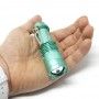 Mini Lampe torche Light Painting LED 150 lumens verte