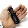 Mini Lampe torche Light Painting LED 150 lumens noire