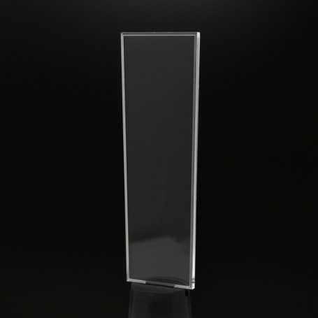 Maxi lame Plexiglás RECTÁNGULO 1 para LightPainting Conector plano Paradise