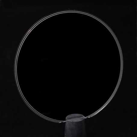 Plexiglass Maxi Blade ROUND 1 for LightPainting Paradise Flat Connector