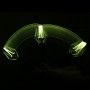 Maxi Plexiglás TRIDENT 1 hoja para LightPainting Conector plano Paradise