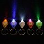 Pack of 5 mini led lights for Light Writing and Light Graffiti