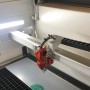 14cm Custom Light Painting Plexiglass Blade
