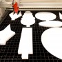 22cm Custom Light Painting Plexiglass Blade